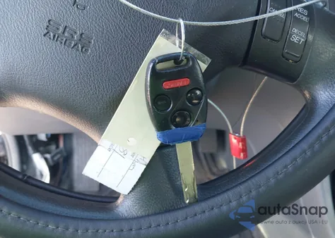 2007 Honda Accord 2.4 Lx z USA, uszkodzony, nr VIN 1HGCM56457A229465